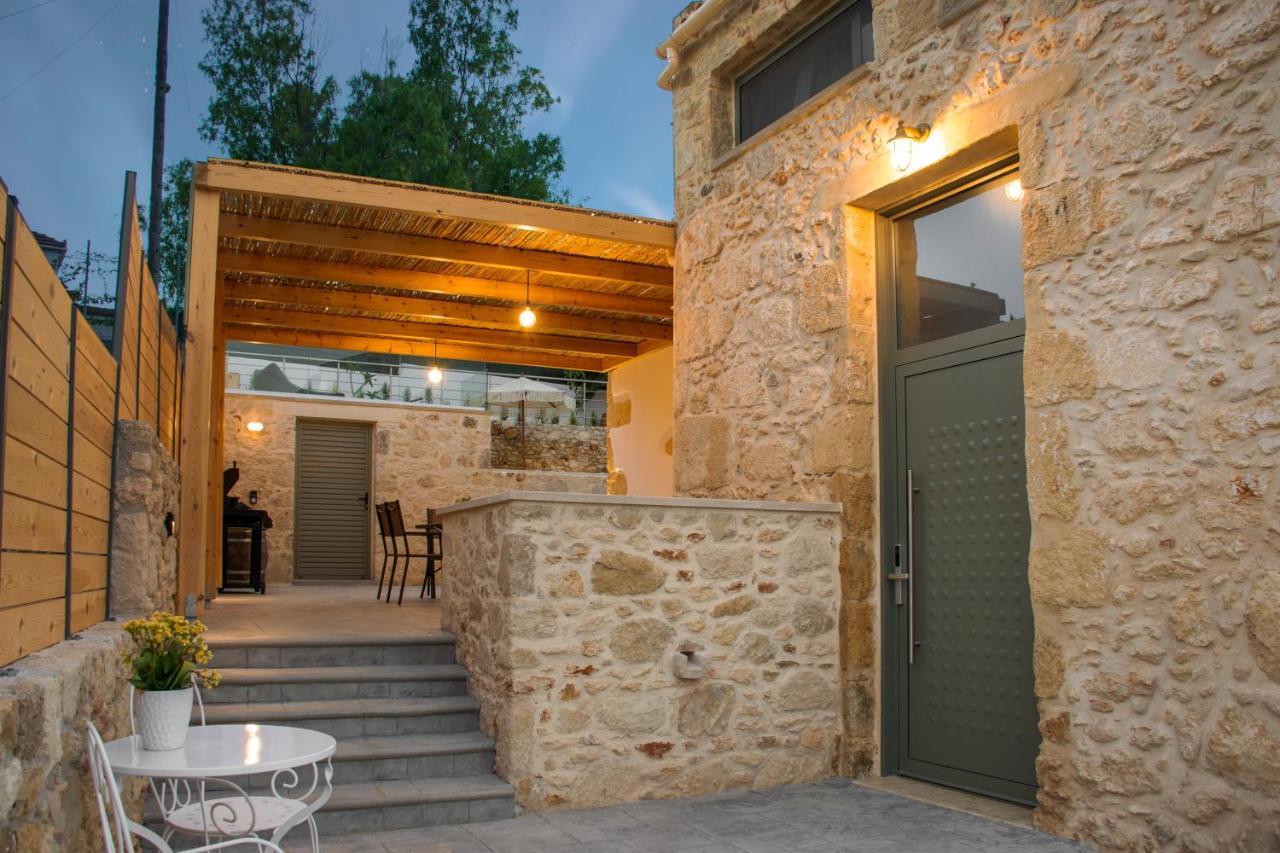Casa Piedra Villa Nohia Eksteriør bilde