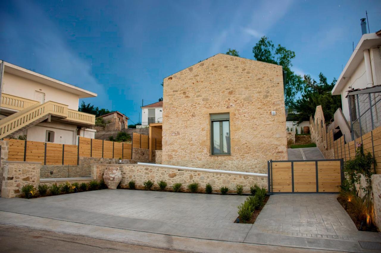 Casa Piedra Villa Nohia Eksteriør bilde
