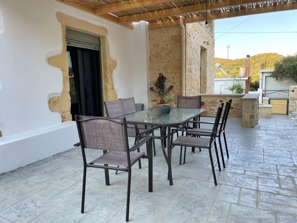 Casa Piedra Villa Nohia Eksteriør bilde