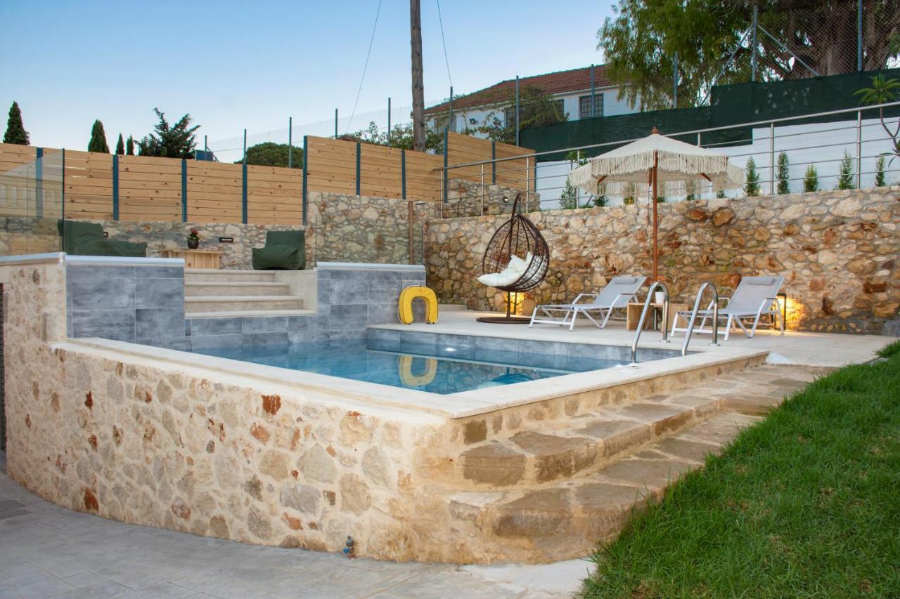 Casa Piedra Villa Nohia Eksteriør bilde