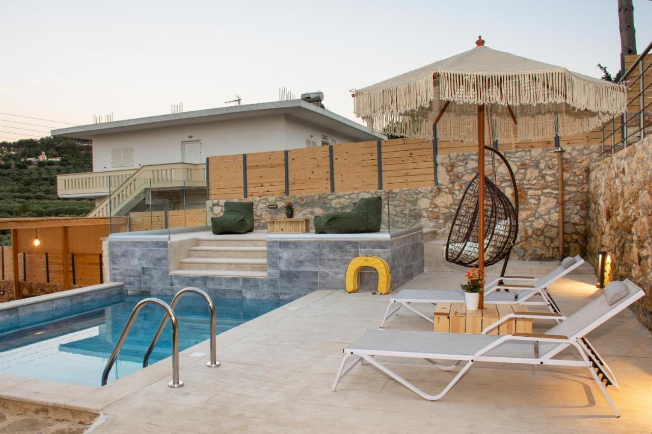 Casa Piedra Villa Nohia Eksteriør bilde