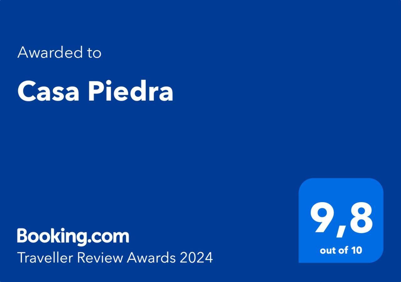 Casa Piedra Villa Nohia Eksteriør bilde